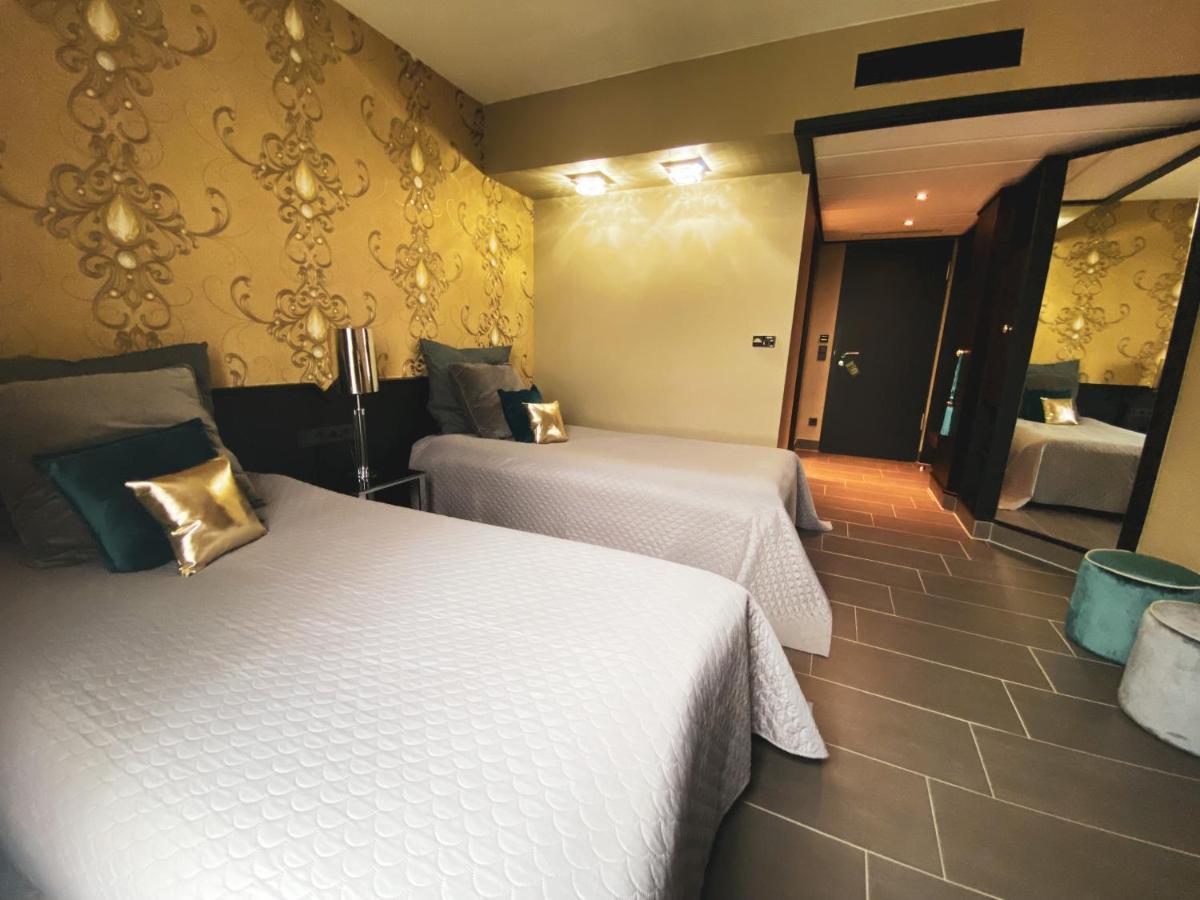 Hotel Augenblick Goodnight Kleve  Exterior foto