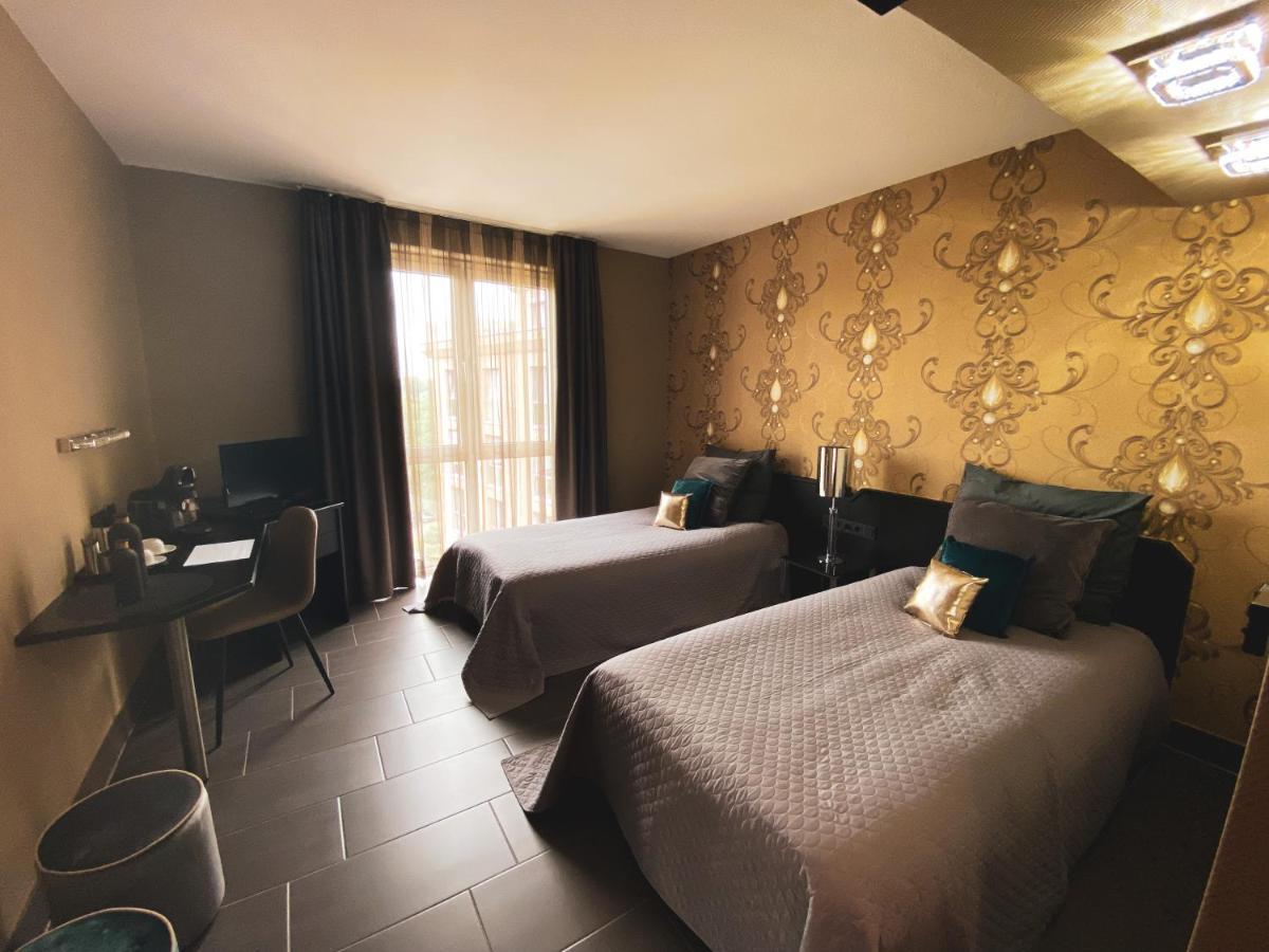 Hotel Augenblick Goodnight Kleve  Exterior foto